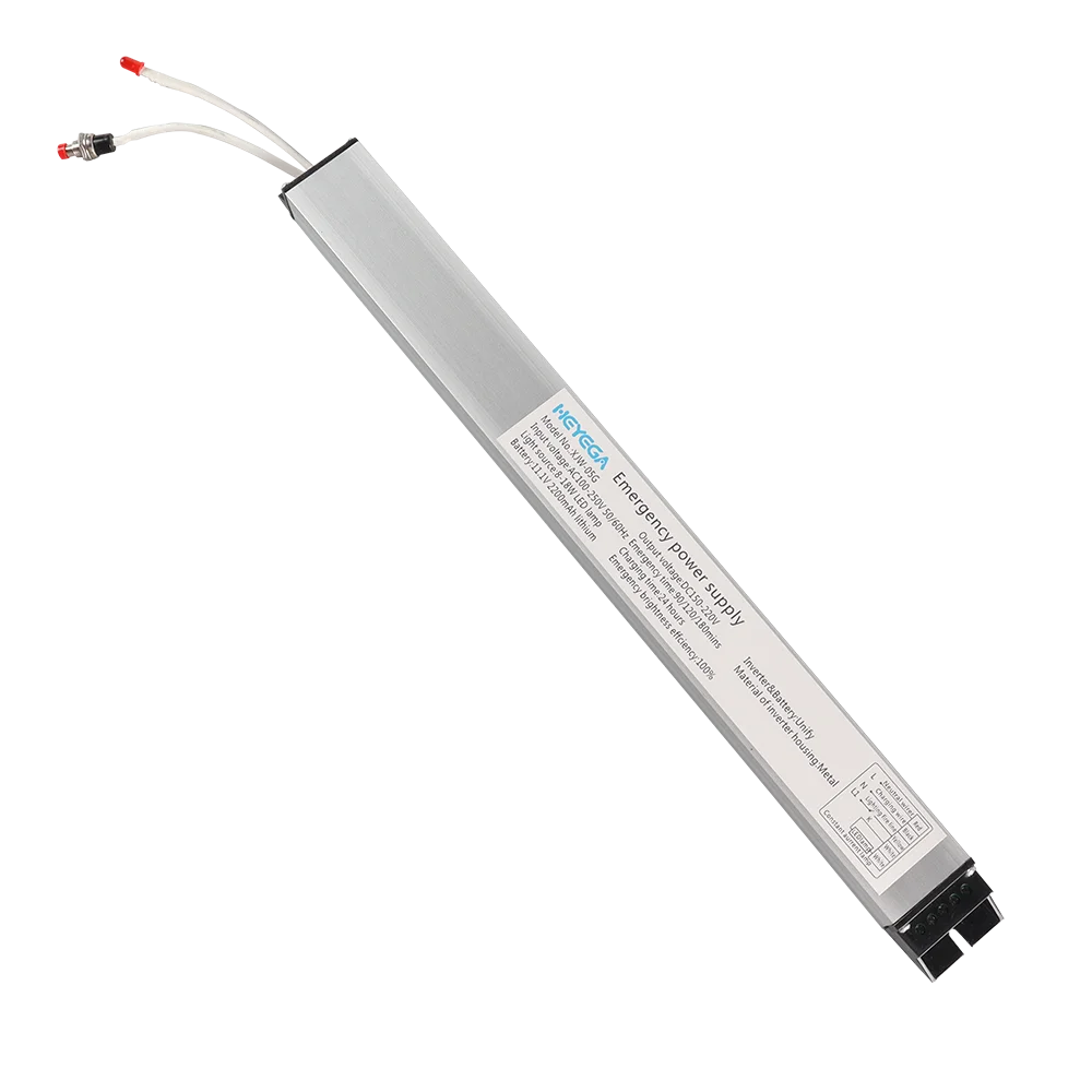 Xinjiu Emergency Power Supply Short Circuit Emergency Power 8-18W Emergency Lighting Connect Through LED Driver for LED List 50