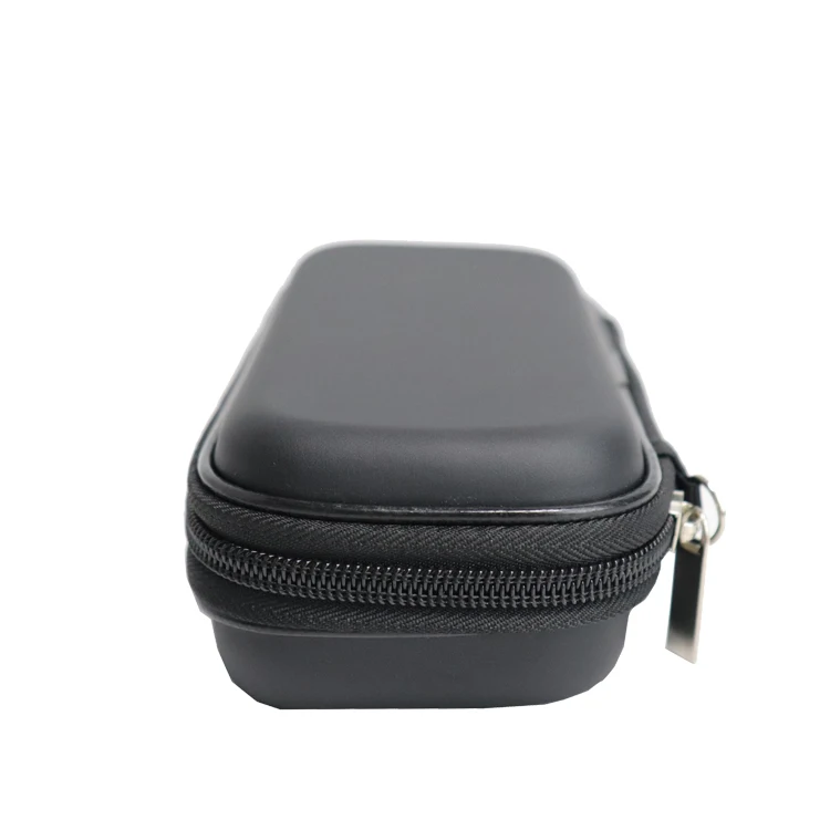 In Stock PortableZipper Pouch EVA  Hard Shell  Leather Slim Darts Wallet Dart  Case for Tips Shafts Barrel Darts Flights