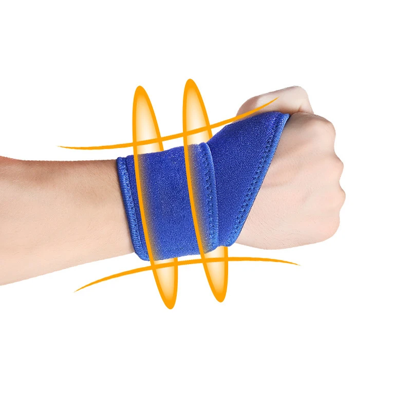 Yugland High Quality Wholesale Fitness, Basketball, Weightlifting Adjustable Wrist Support, Wrist Straps