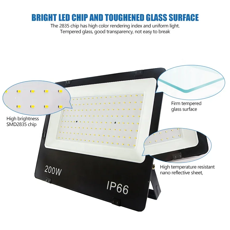 IP65 High luminous flux Led lights led garden lights outdoors