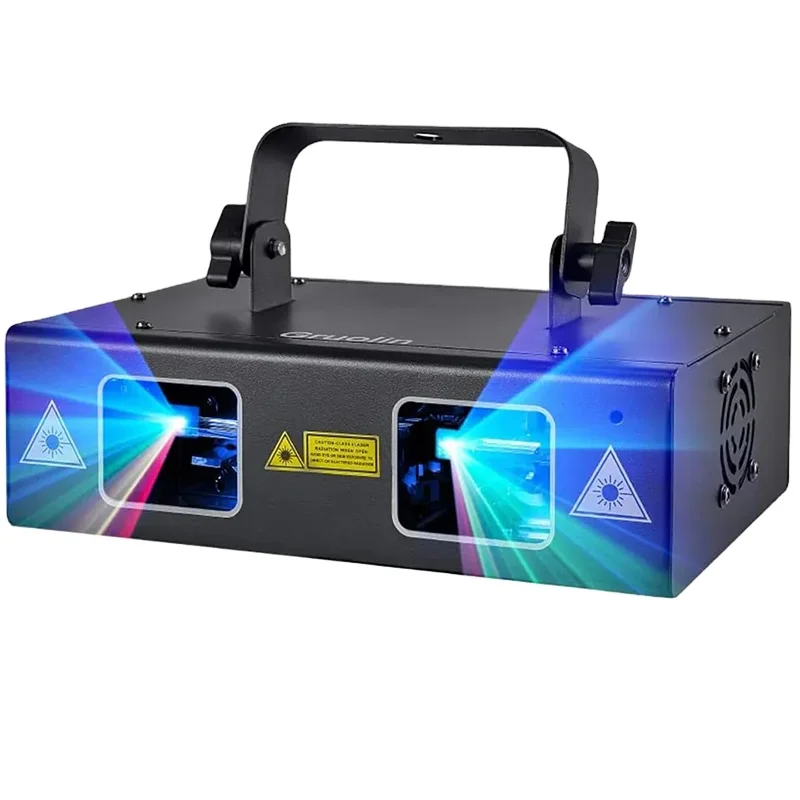 Скидка Rgb Полноцветный лазерный сценический свет для вечеринки музыкальный звук управление Dmx Dj лазерные огни продажи диско-сценический