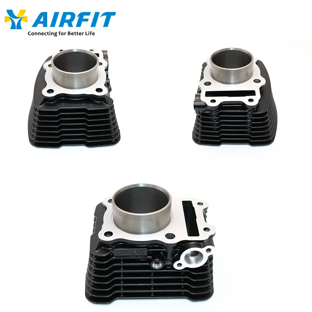  Запчасти для двигателя мотоцикла AIRFIT трубка и поршневой стержень пневматического цилиндра комплект уплотнений 12