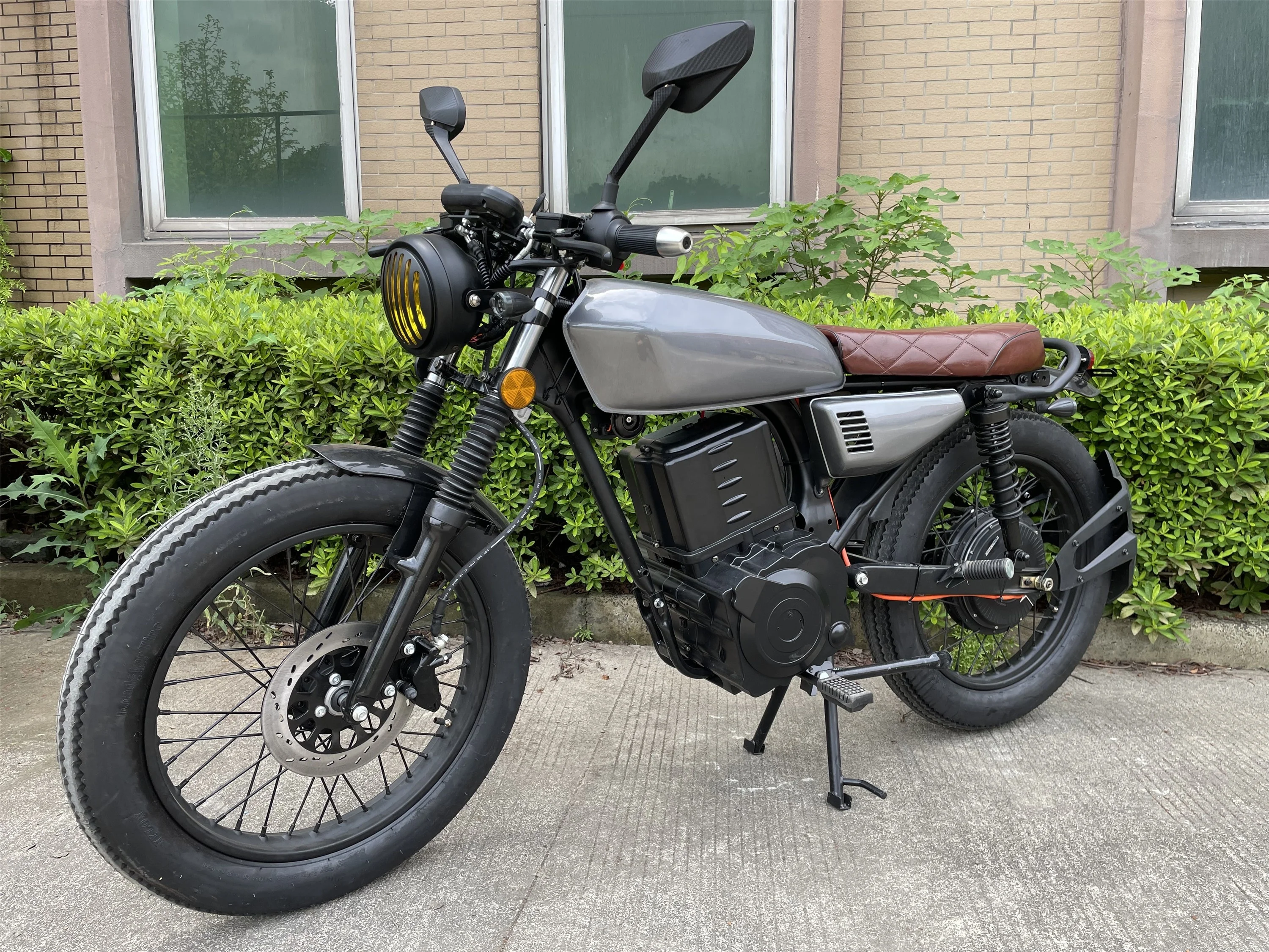 Factory Custom Cheap China Wholesale China Electric Motorcycle