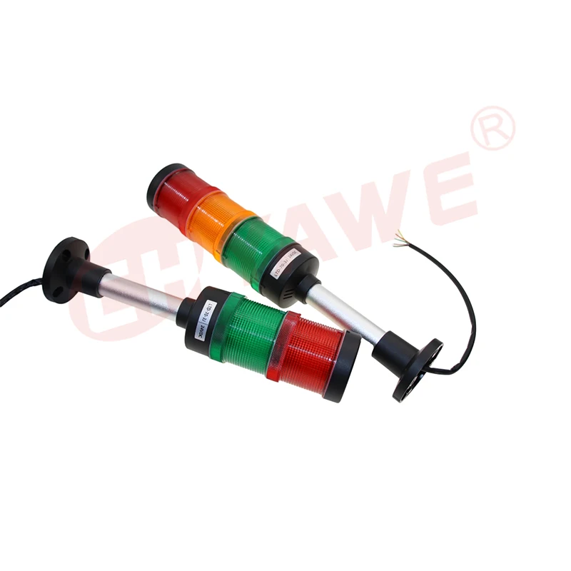 LT-70 Industrial Buzzer Signal Tower Light LED warning light Beacon LED Light Tower