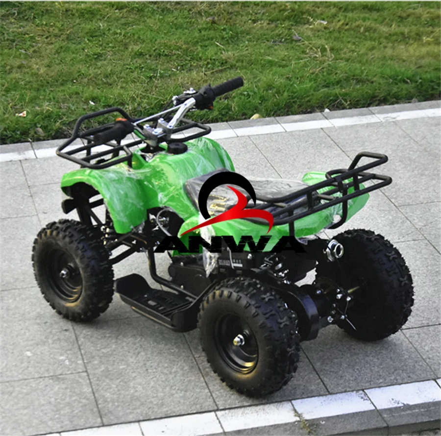 cheap 49cc 2 stroke mini kids atv 49cc cheap gas four wheeler for kids with CE