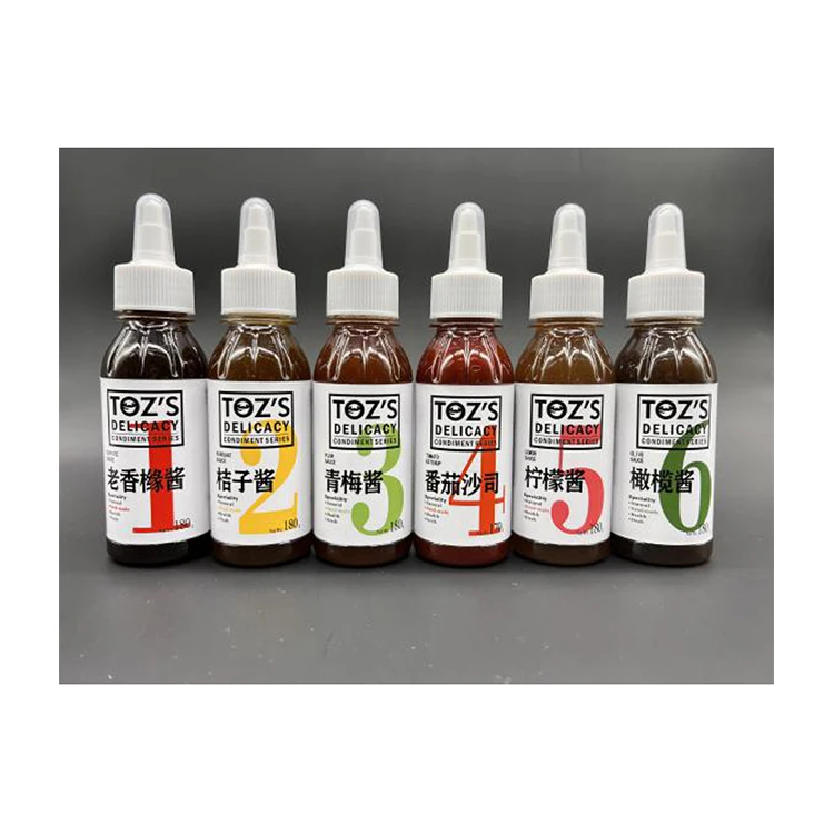 Best Quality Kitchen Essentials Tomato Soy Sauce Seasoning Dish Sauce