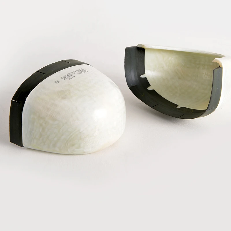 Manufacturer OEM/ODM safety sneaker shoes  work composite Glass fiber toe cap Fiberglass Toe-cap