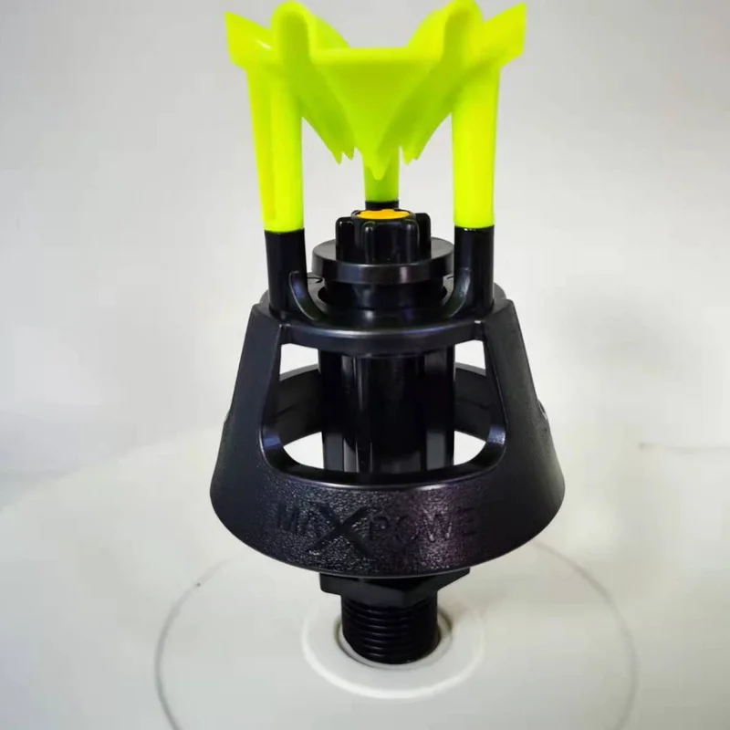 3/4 Senning Xcel Irrigation Wobbler Maxpower Aspersor