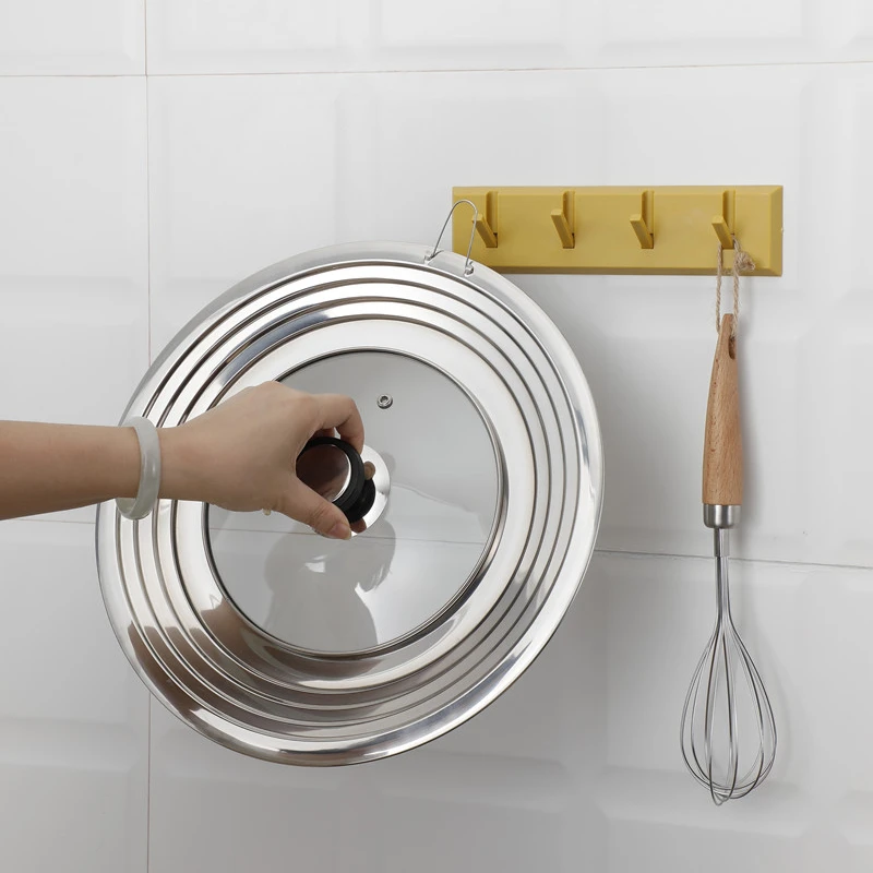  Multifunctional stainless steel pot& pan