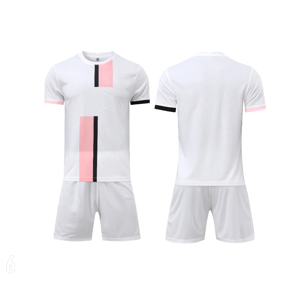 21/22 новая модель, мужские качественные футболки из Таиланда, Месси