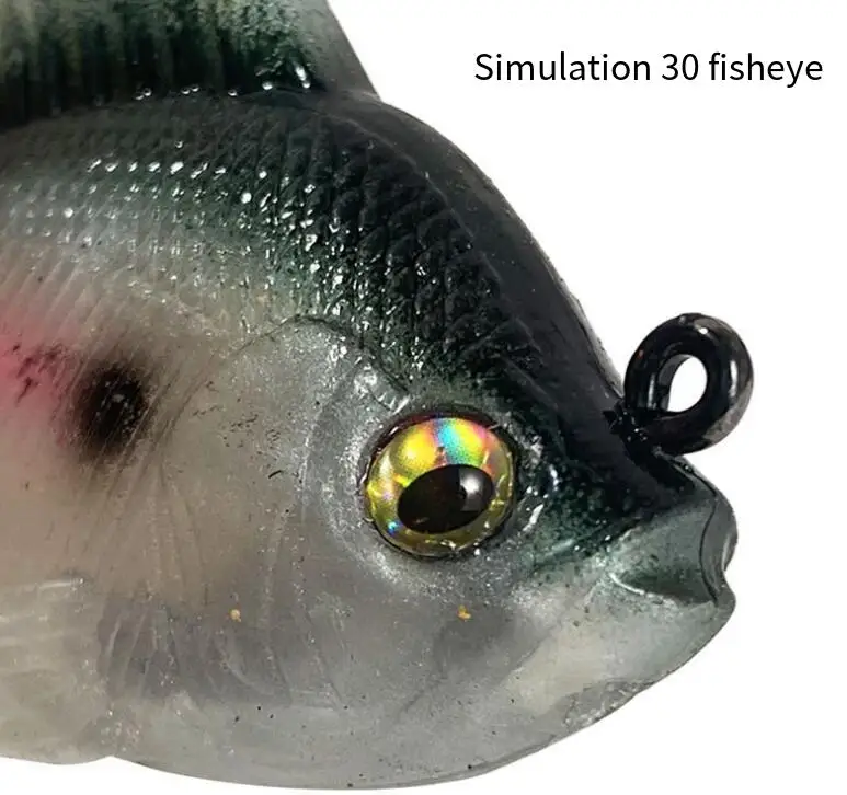 New Arrival Soft Jumping Fish Lure Lead Head Fishing Soft T Tail Lure Artificial Swimbait Jig Heads Bait with Rotary Spoon