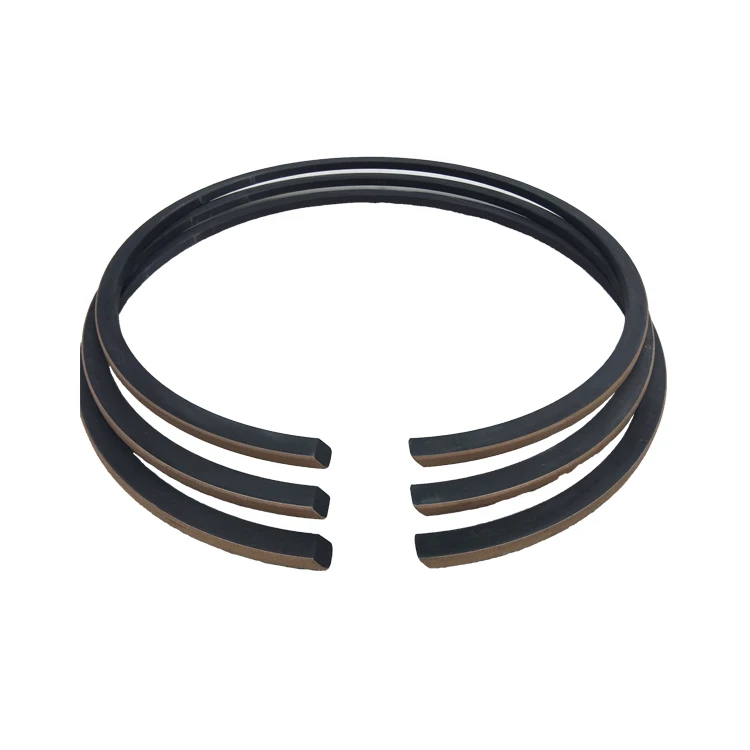 China manufacturer engine spare parts AKASAKA UEC37/88H Marine Diesel Piston Ring
