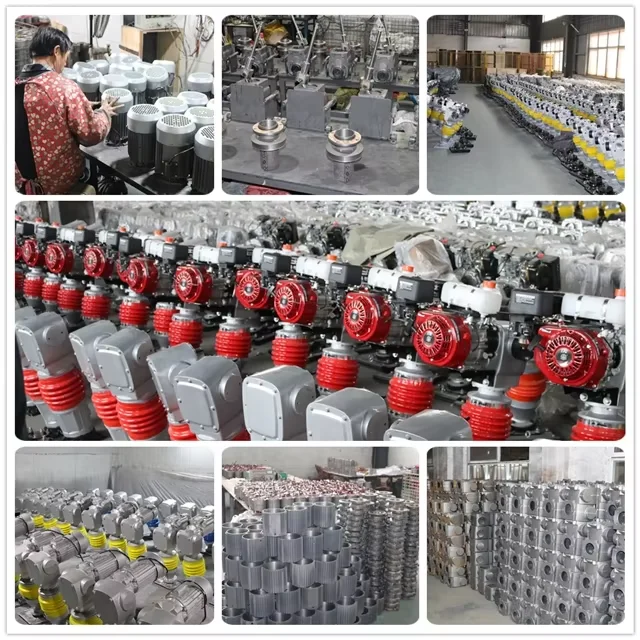 HCR110 High Quality Compactor Tamping Rammer Machine