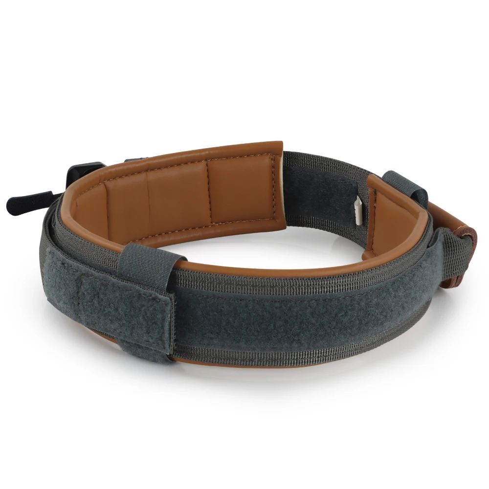 New Design Professional Custom High QCustom High Quality Nylon Dog Collar Unique Durable Training  Adjustable Dog Leather Collar