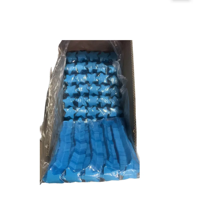 Customized Bulk Neat Colorful Paper Stars Biodegradable Eco-Friendly Confetti for Birthday and Christmas Occasions