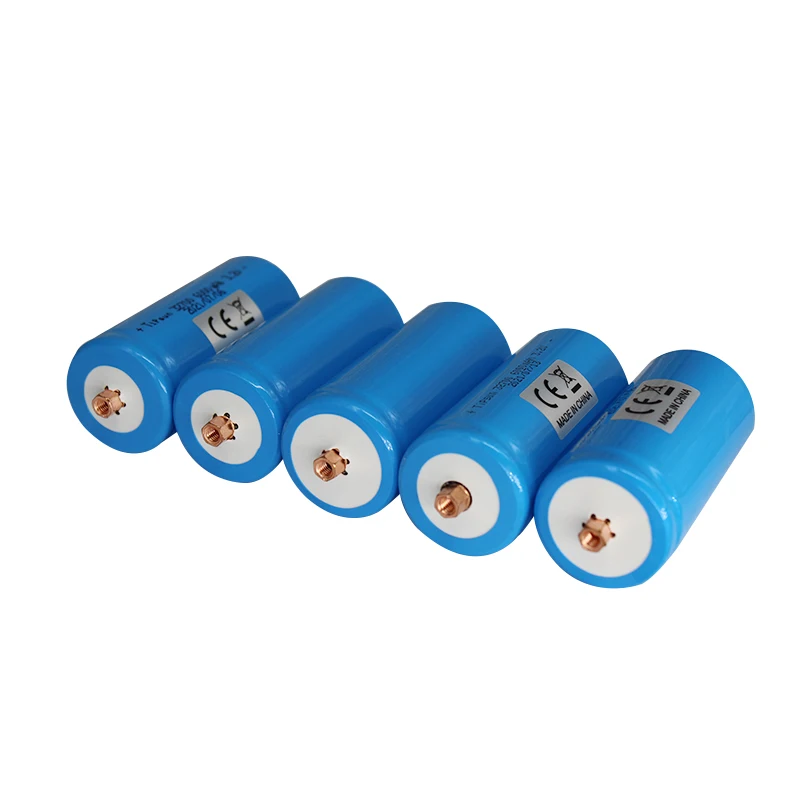 Tipsun 3.2V Pin Screw 6500Mah 6Ah Lifepo4 Cell 32650 Lifepo4 Battery 6Ah 6000Mah 32700 Lifepo4
