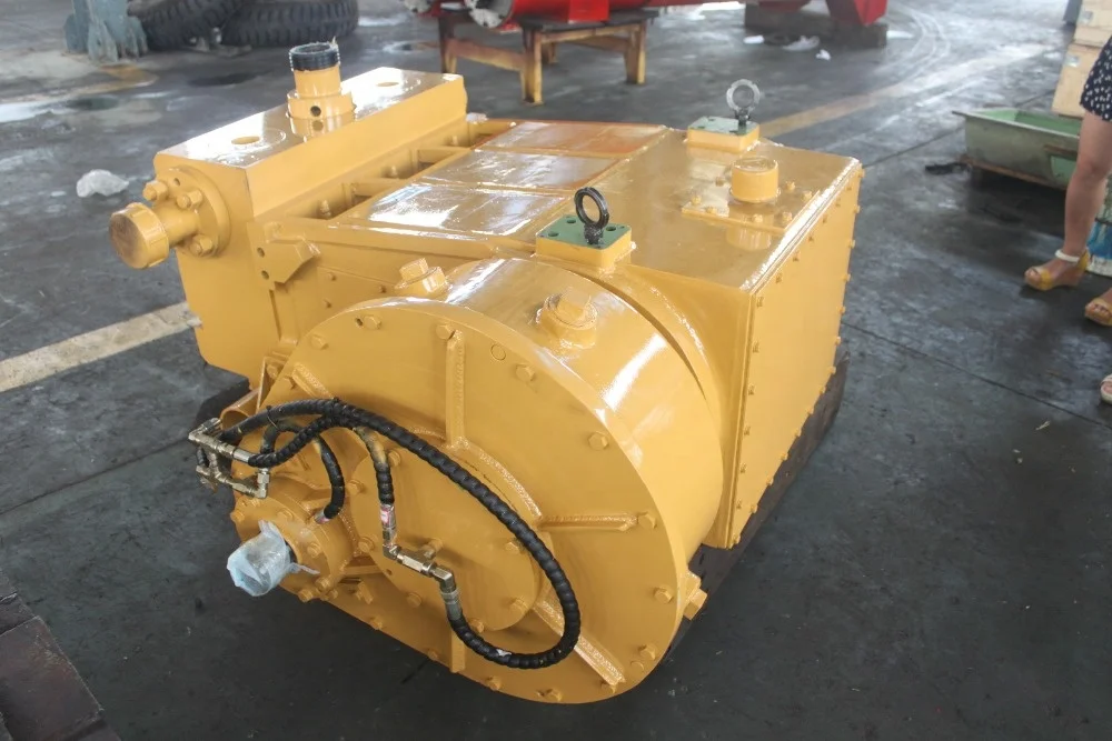 600HP Triplex Well Service Pump TWS600