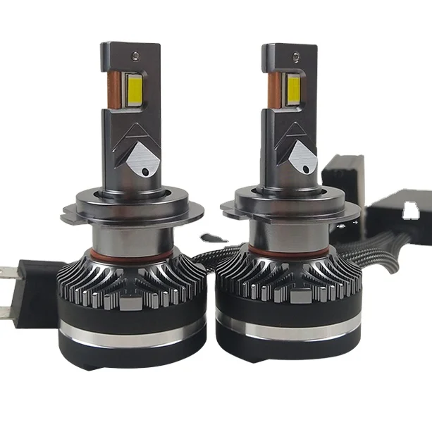 Auto Lighting System led headlight H7 80W Car LED Headlight H4 H7 H11 9005 9006 led canbus error free car lightings
