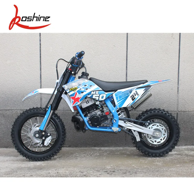 New Model SN-GS396 50CC Kids Gas Power Mini Moto Cross Dirt Bike