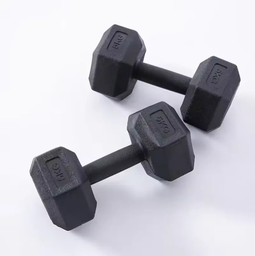 SNBO Cement inside and PE Dumbbell Weight | Multiple Options