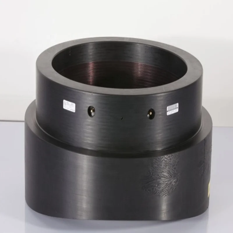 electrofusion elbow HDPE SDR11 45, PE fitting