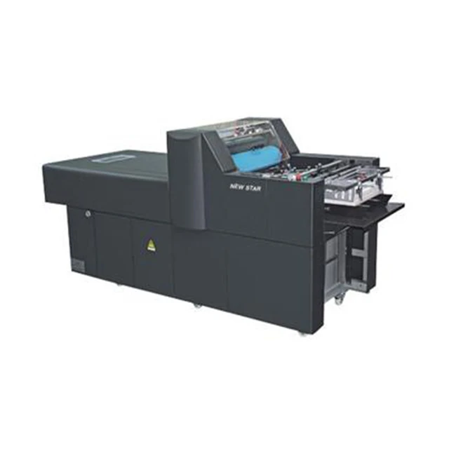 [JT-SGJ620]Fully Automatic Micro Spot Paper UV Coating Machine