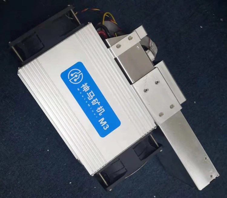 Горячая продажа горная машина All-in-one Second Hand Whatsminer M3 Antminer используется M3X BTC шахтер в