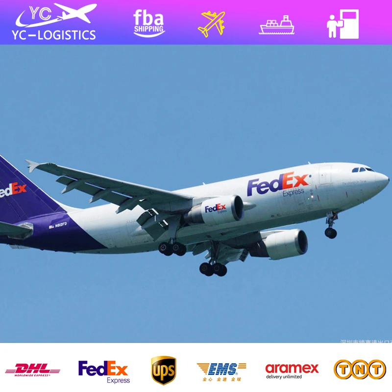 Cheapest DHL UPS FedEx  international shipping rates from china to USA UK  Canada France Italy Germany Spain