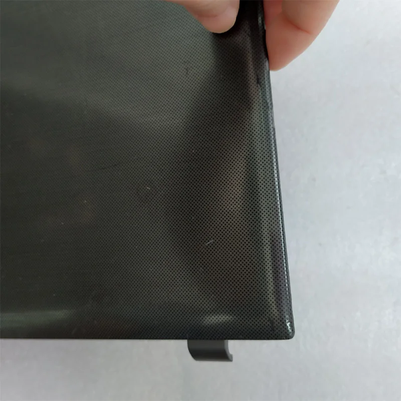 Б/у пластиковая верхняя крышка ноутбука A для Samsung NP550P5C
