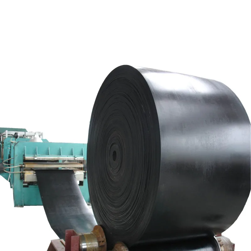 high quality EP200 rubber conveyor belt for coal mine industry