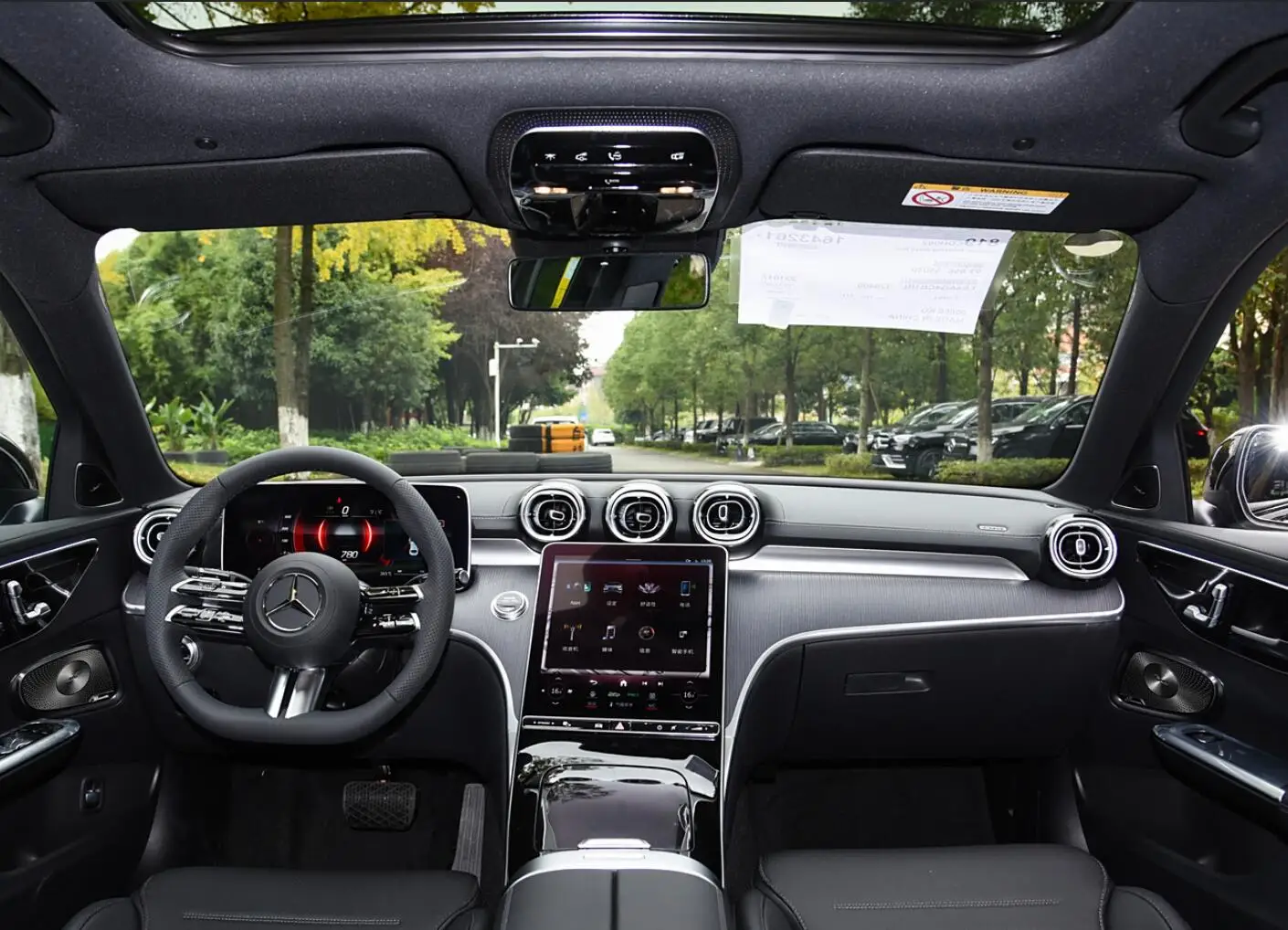 2021 б/у Mercedes-Benz C 260 L 48V 1 5 T Sport Edition