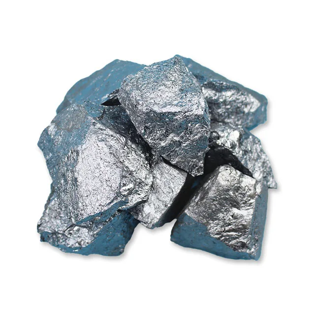 Metallurgical Grade High Quality Silicon Metal 441 553 3303 3305