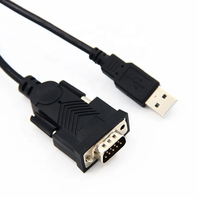 USB to DB9 RS232 Serial Cable