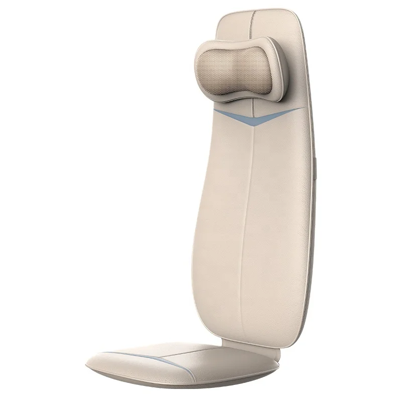 Factory wholesale customization Full Body Pain Relief Massage Travel Cushion Massage Chair Pad for Shoulder Neck Back Waist Hip