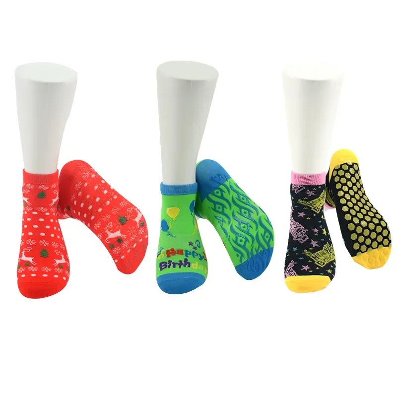 wholesale socks trampoline socks kids adults compression yoga socks