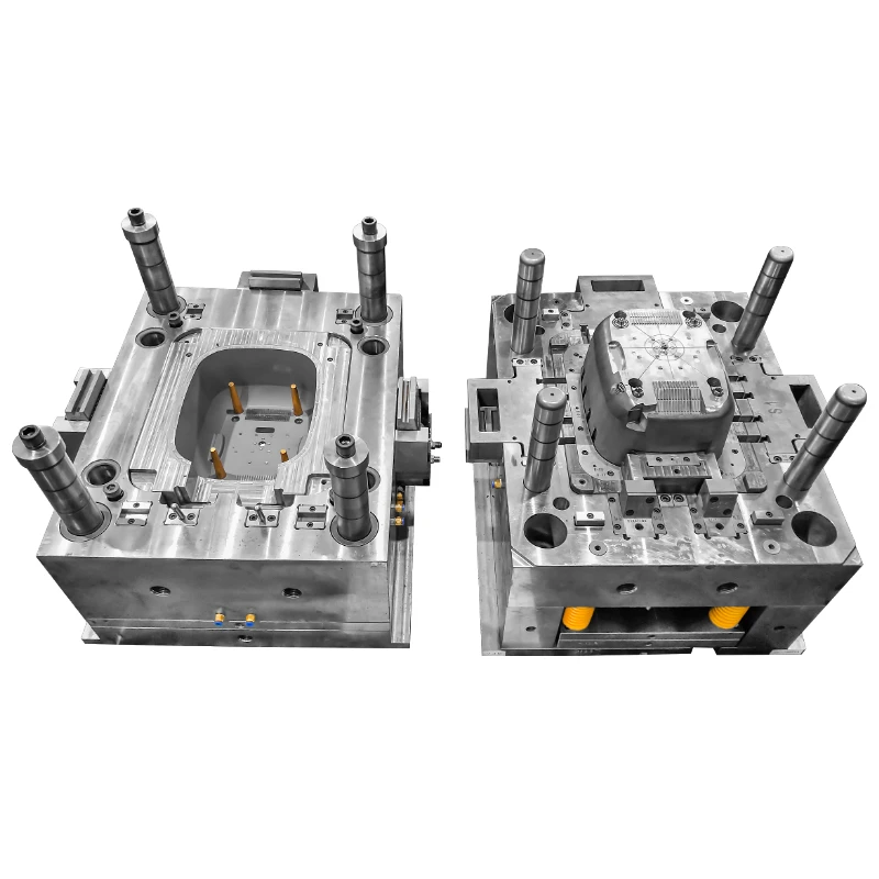 One-stop Factory custom made plastic injection products plastic molds manufacturers