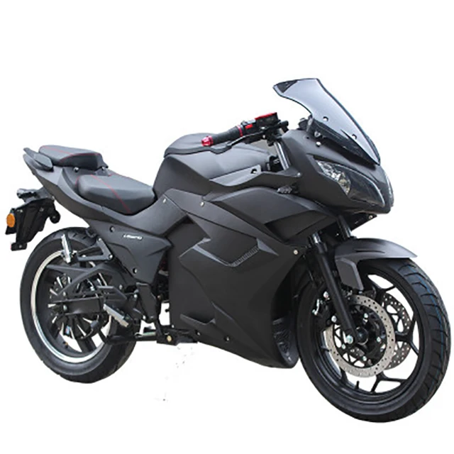 Велосипедный соревнований для взрослых, горный велосипед, электрический мотоцикл для городских гонок 96 в 6000 Вт