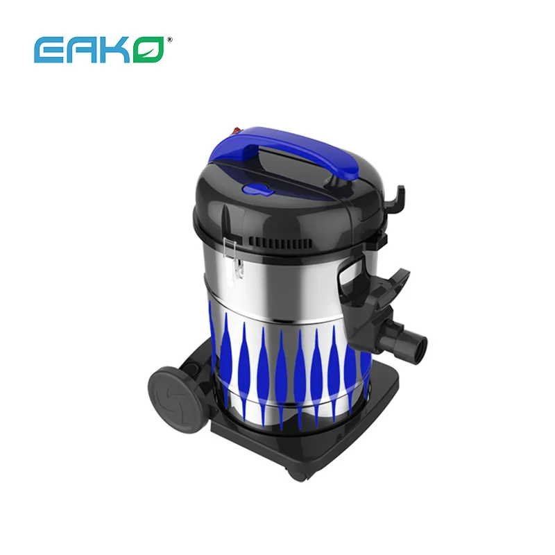 1800W tin print tank vacuum cleaner