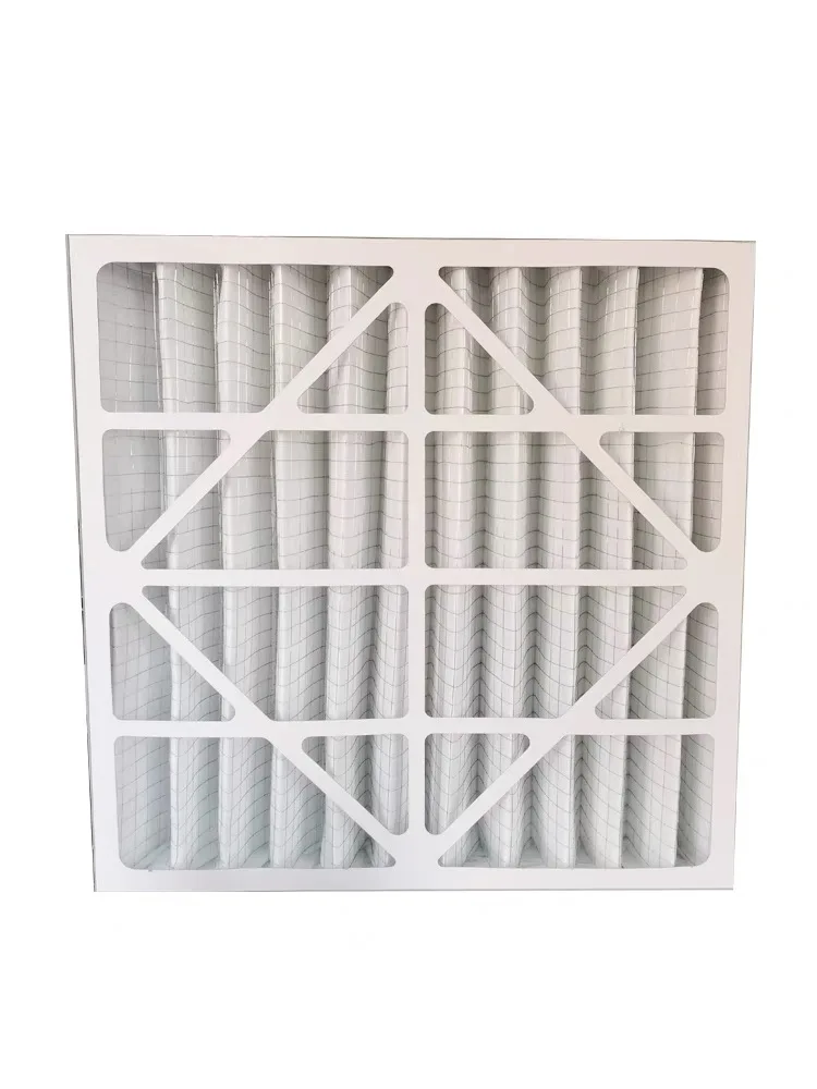4 Pack 6Pack 24x24x1 20x20x5 16x20x1 20x20x1 MERV 8 Pleated Air Filter, AC Furnace Air Filter