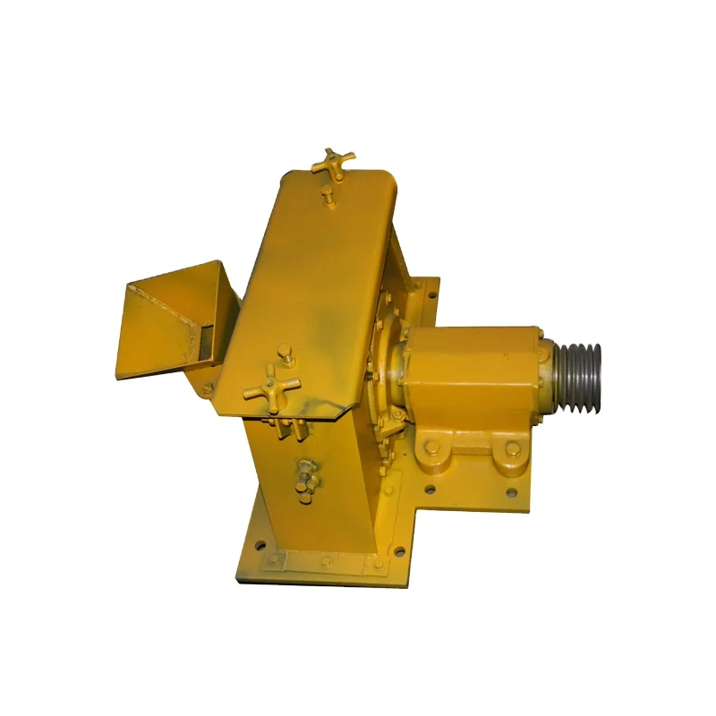 Cleaning Machine Parts Turbine Impeller for shot blasting machine