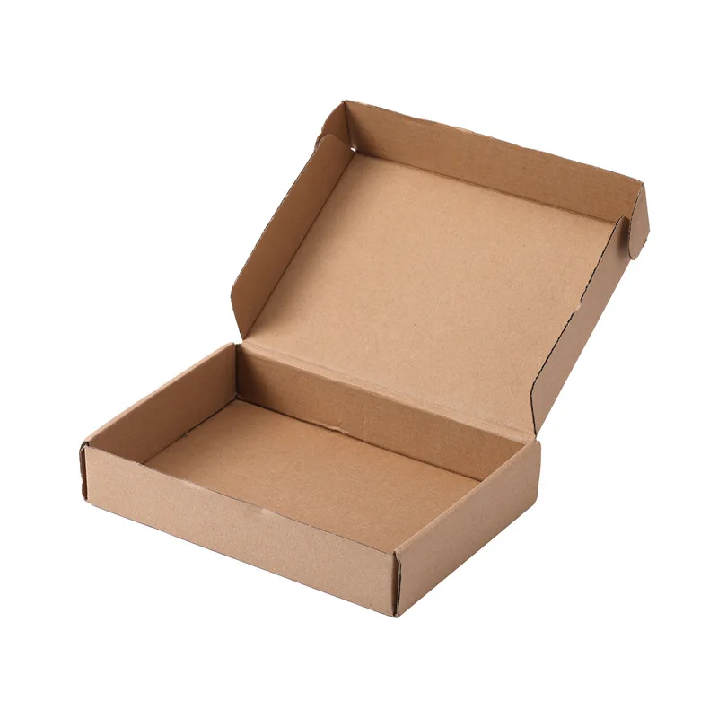 Corrugated Paper Ship Carton Box With Customized Print Wholesale Or Retail Suitable For Gift Packaging On Various Occasions