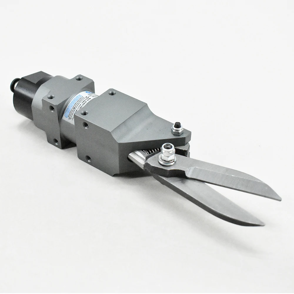 Making Machine Gripper Cylinder Scissors AM-10 Air Tool Professional Pneumatic Cutting Mask ear Scissors Pneumatic Nipper Cutter