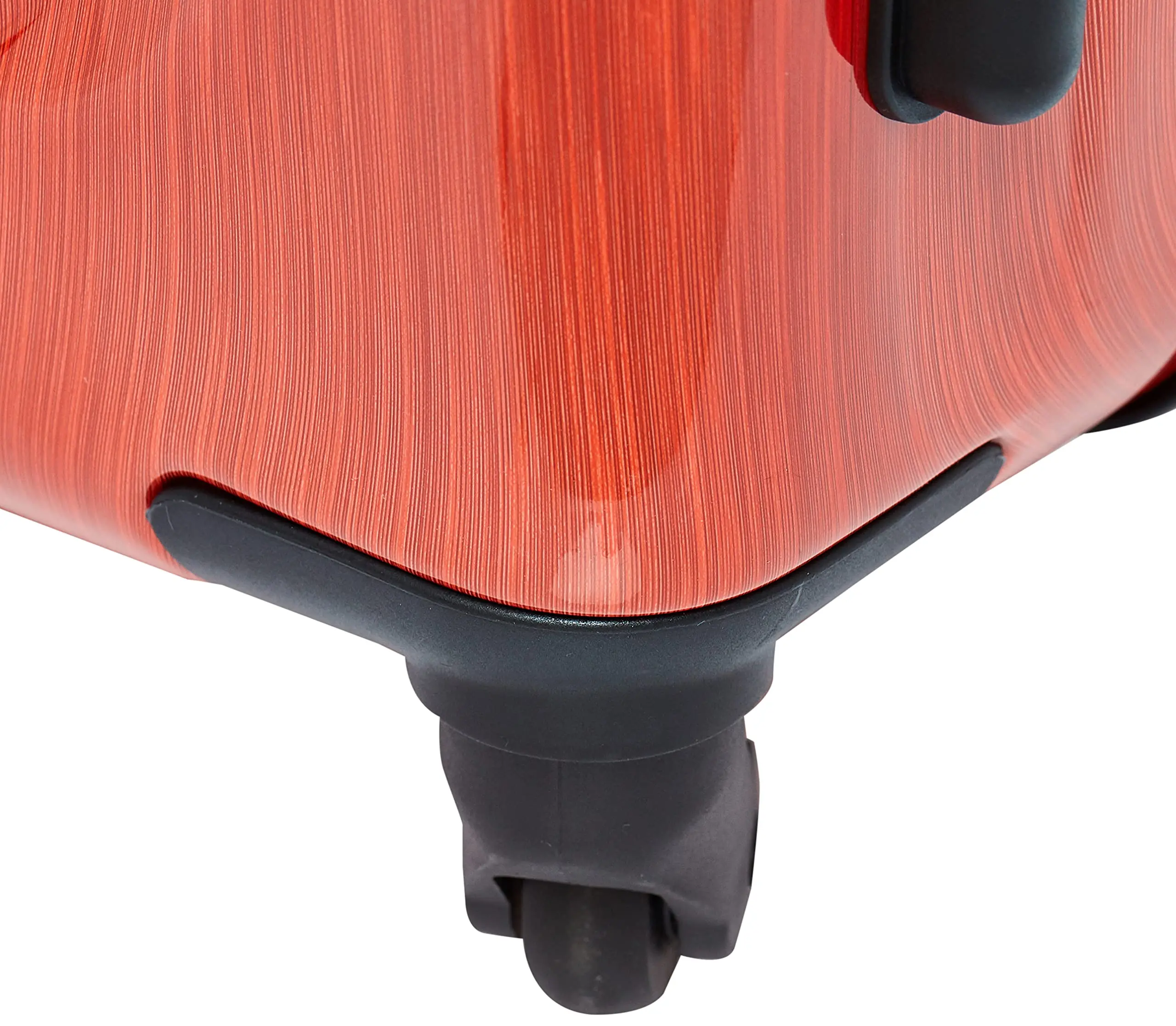 Safety Hardside Expandable Luggage with Spinner Wheels Checked-Large 28-Inch Travel Suitcase