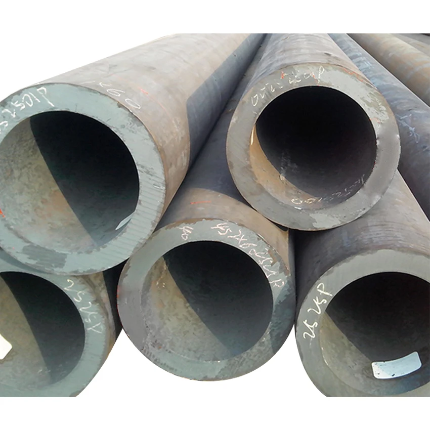 12cr1movg 15crmovg 20mng 15mng 20g Seamless Alloy Steel Pipe Boiler Tube