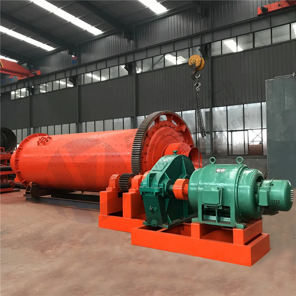 Best Factory Ore Grinding Mill Machine Gold Mining Ball Mill
