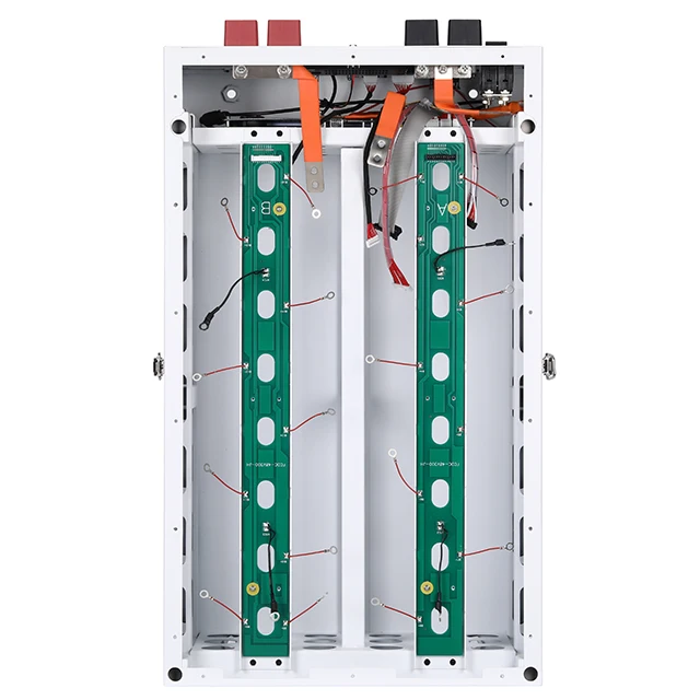 LiFePO4 DIY наборы 48 В 51 2 15Kwh пустой корпус батареи может добавить JK PB2A16S20P инвертор BMS 4 3 дюймов сенсорный ЖК-дисплей металлическая коробка