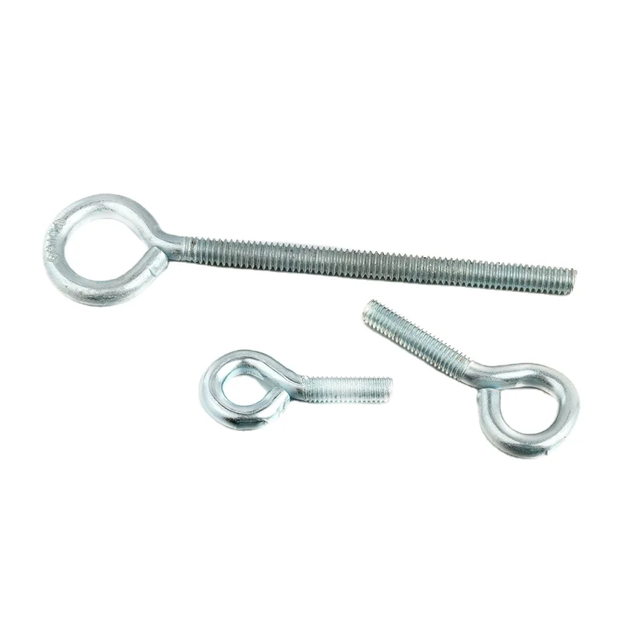 Высокое качество, индивидуальные замкнутые крепежные болты с открытым глазом