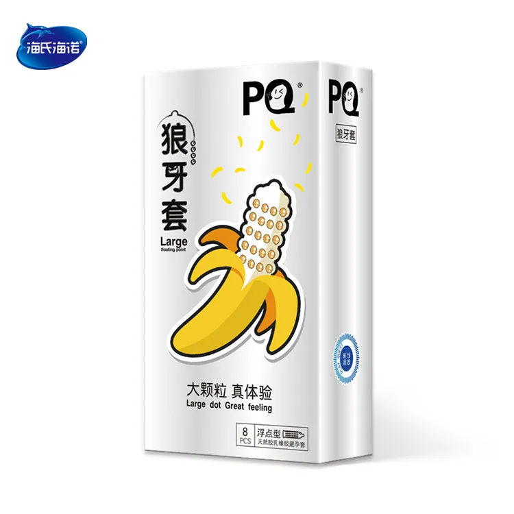 Hot Sale Recommendation Small Condoms Dragon Condom For Man 1 Pic