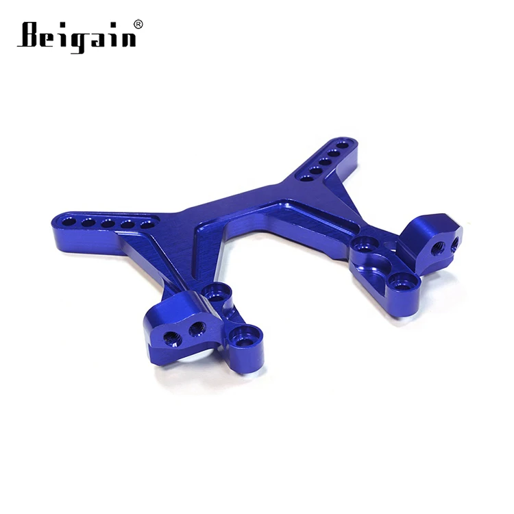 OEM Custom Fabrication Services CNC Machined Remote Controlled Toy Accessory Drones Parts