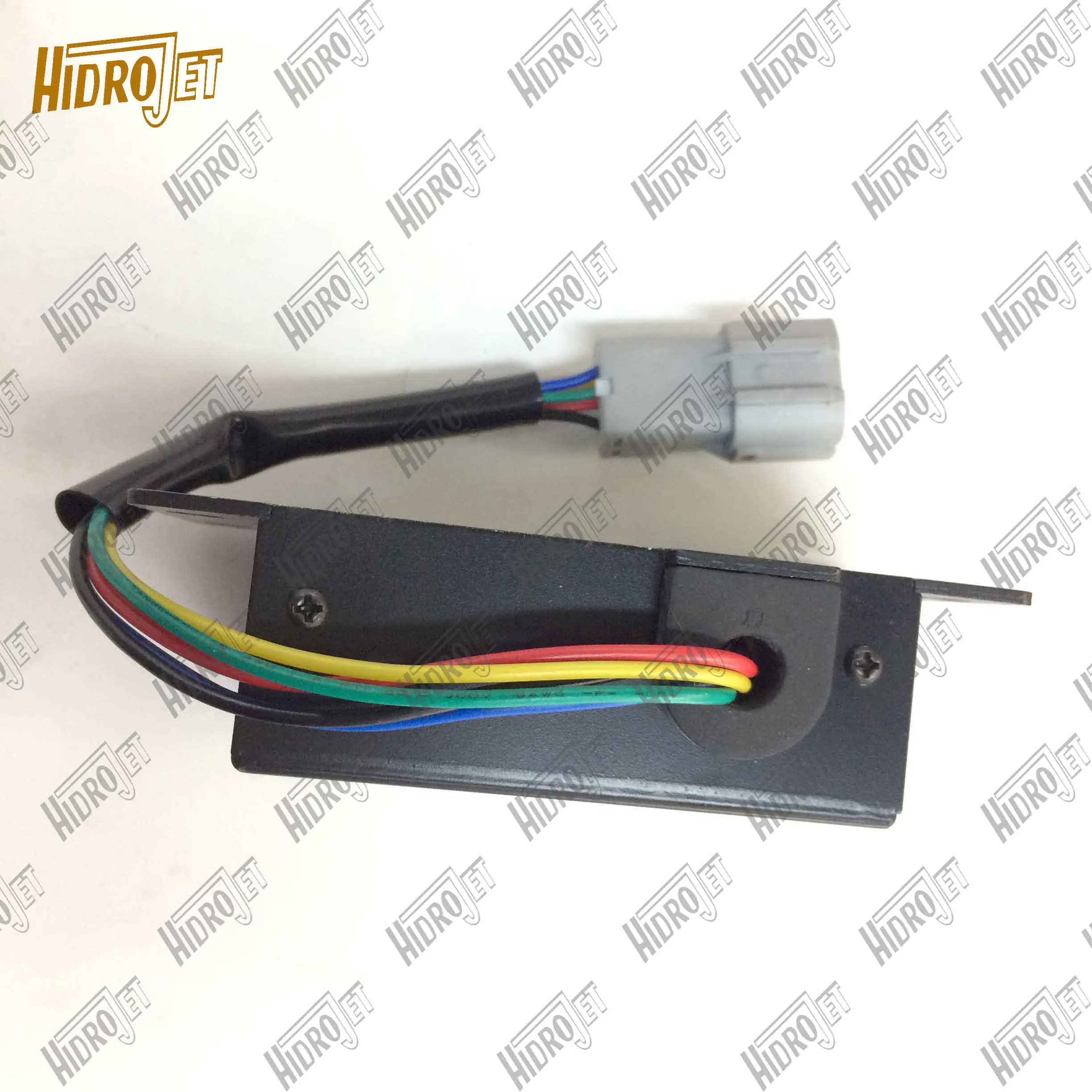 HIDROJET construction machinery parts EC210 EC240 EC290 EC360 EC460 24V time converter 14525233 voe14525233 relay sensor